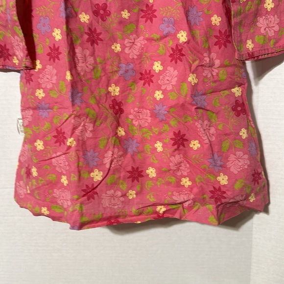 American Girl Child size 7 fit Girl not doll CHRISSA MEET DRESS MINT CONDITION - Picture 5 of 10